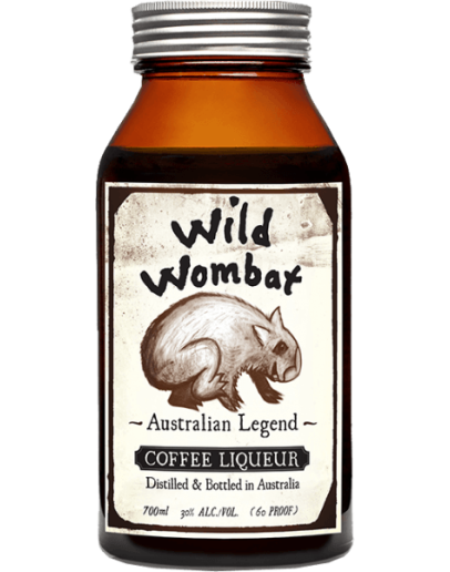 Liquore Wild Wombat Coffee