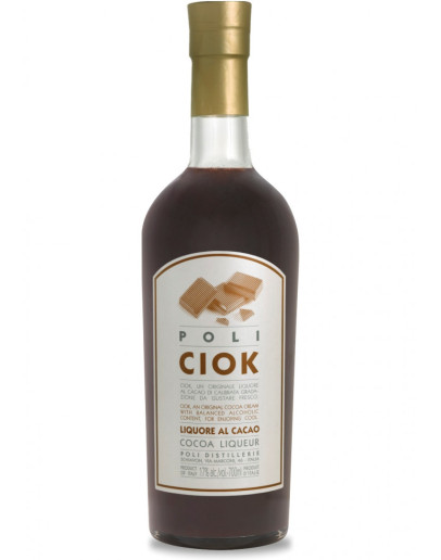 Liquore al Cacao - Ciok