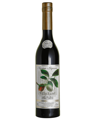 Liquore Nocino Biologico