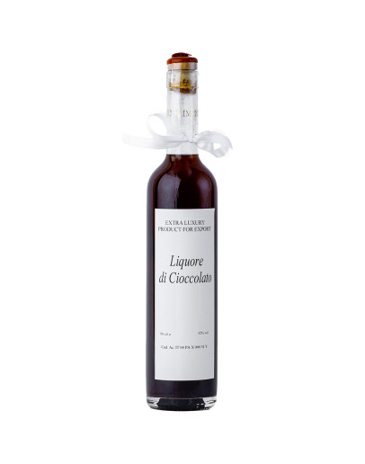 Liquore di Cioccolato