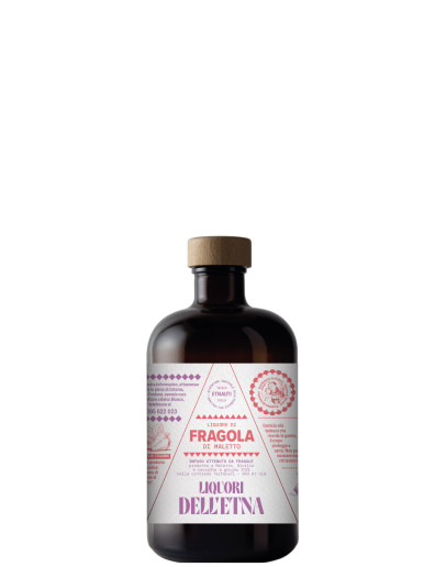 Liquori Dell'Etna Fragola