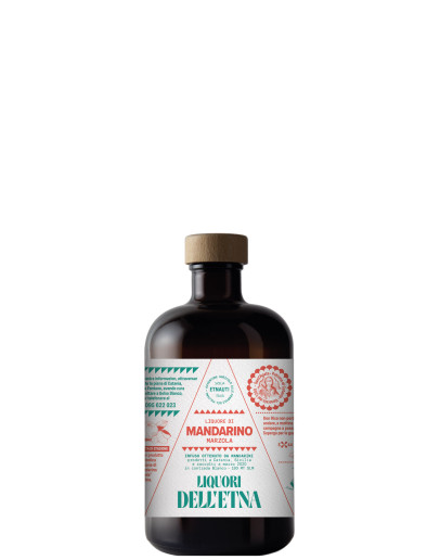 Liquori Dell'Etna Mandarino Marzola