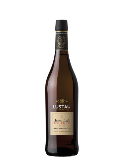 Lustau Amontillado Los Arcos