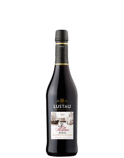 Lustau Fino En Rama Puerto De Santa Maria