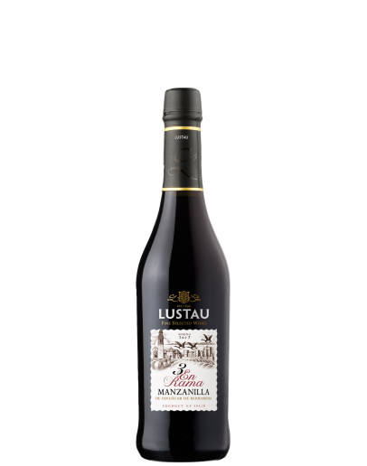 Lustau Manzanilla En Rama De Sanlucar De Barrameda