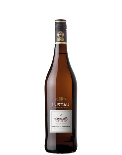 Lustau Manzanilla Papirusa