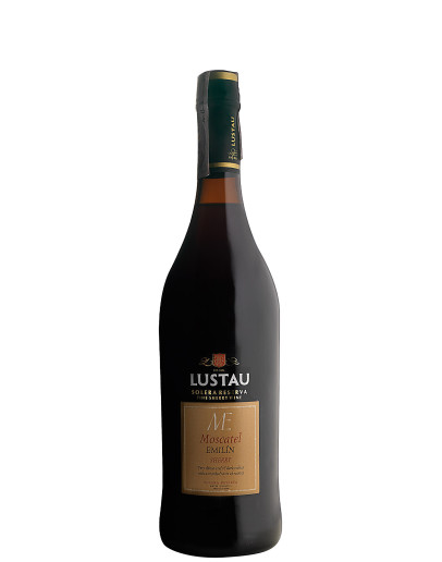 Lustau Moscatel Emilin Solera Reserva