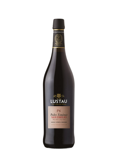 Lustau Pedro Ximenez San Emilio