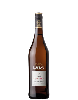 Lustau Sherry Solera Puerto Fino