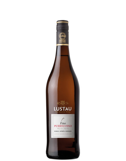 Lustau Sherry Solera Puerto Fino