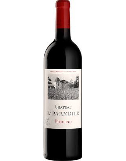 Chateau L'Evangile 2015