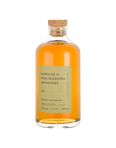 Armagnac Marques de Montesquiou VS