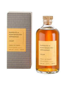 Armagnac Marques de Montesquiou VSOP
