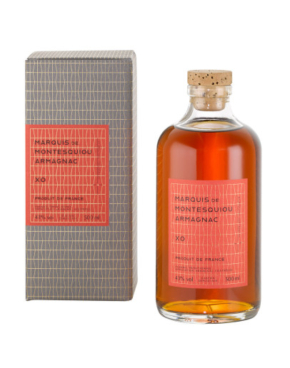 Armagnac Marques de Montesquiou XO
