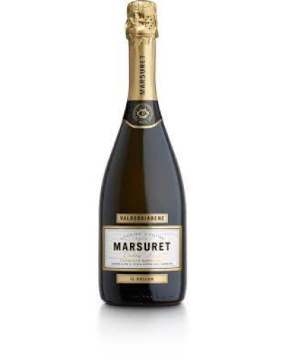 Prosecco Superiore docg Extra Dry - Il Soller Magnum
