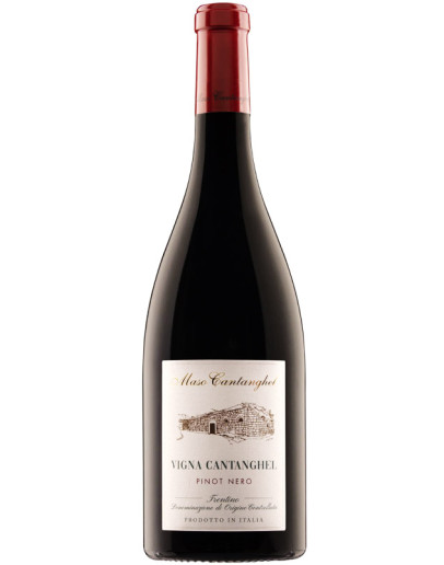Pinot Nero doc 2023 - Vigna Cantanghel Magnum