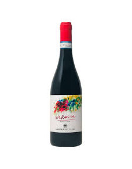 6 Nero d'Avola doc 2024 - Via Rossa