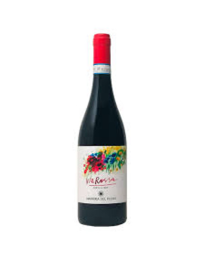 6 Nero d'Avola doc 2024 - Via Rossa
