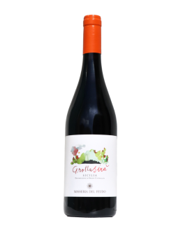 6 Syrah doc 2024 - Grottasirà