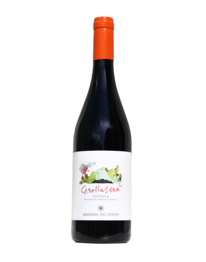 6 Syrah doc 2024 - Grottasirà