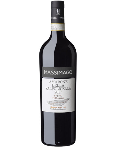 Amarone Classico della Valpolicella docg 2018 - SVT300 Terrazze Magnum