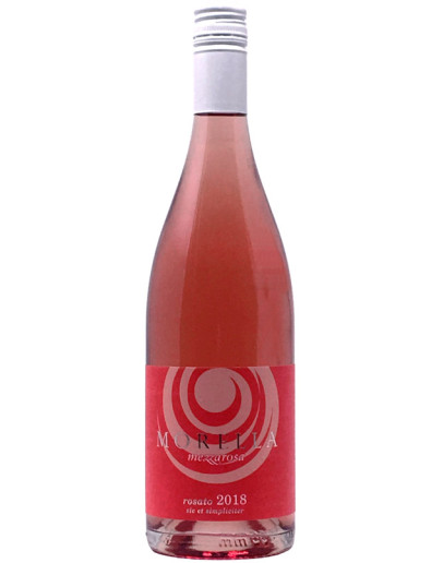 6 Salento igp 2025 - Mezzarosa