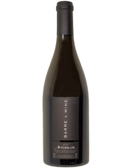 Blanc Fumé de Pouilly 2014 - Barre à Mine