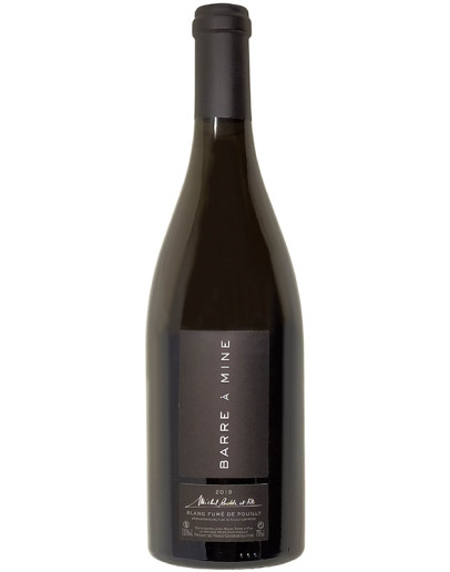 Blanc Fumé de Pouilly 2014 - Barre à Mine