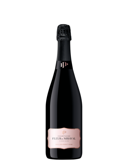 Fleur De Miraval Champagne Rose'