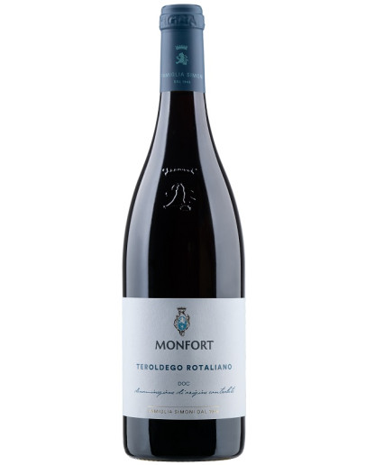 12 Teroldego Rotaliano doc 2023 0,375 l