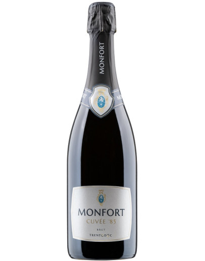 Trento doc Brut- Monfort Cuvée '85 Magnum