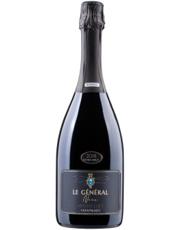 Trento doc Extra Brut Riserva 2018 - Le Général Noir