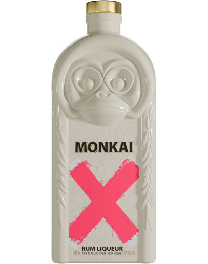 Liquore Monkai Rum