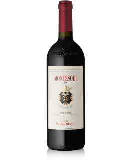 Toscana igt 1995 - Montesodi
