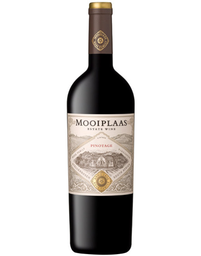 Pinotage Stellenbosch 2024