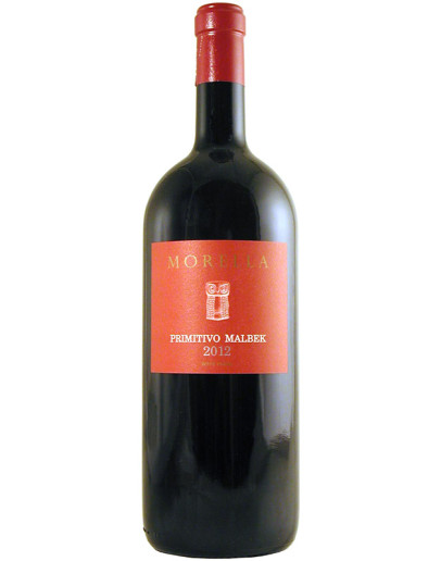 Primitivo Malbek igp 2018 Magnum