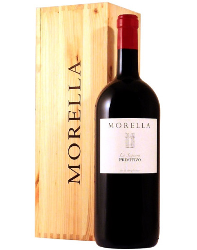 Salento igp 2020 - La Signora Primitivo Magnum