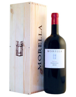 Salento igp 2021 - Old Vines Primitivo Magnum