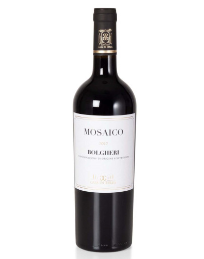 6 Mosaico Bolgheri Rosso D.O.C