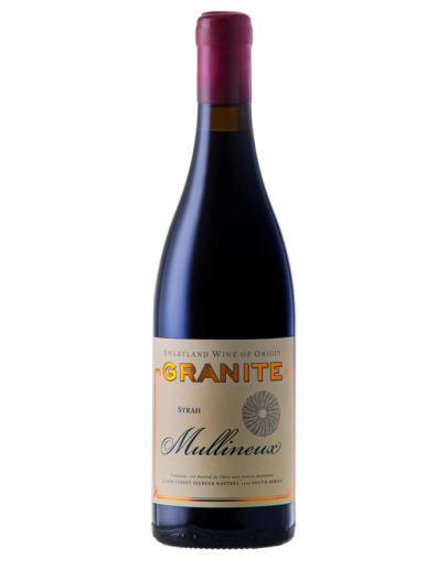 Granite Syrah 2017 Granite Syrah 2017