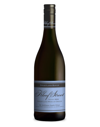 6 Kloof Street Swartland Rouge 2018