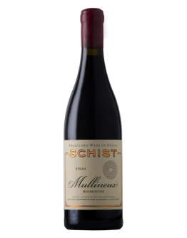Schist Syrah 2017