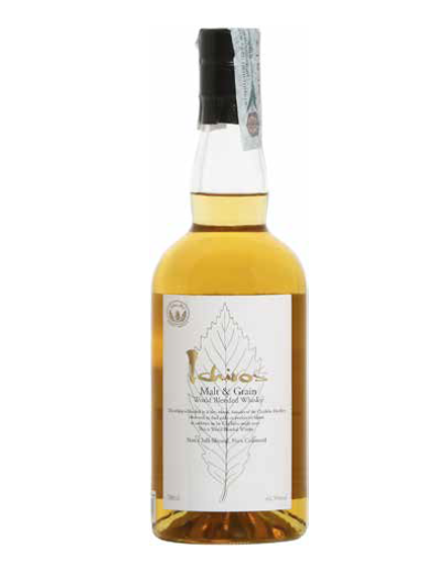 Whisky Ichiro's Malt - Malt & Grain 