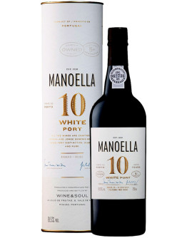 Manoella 10 years old White Port