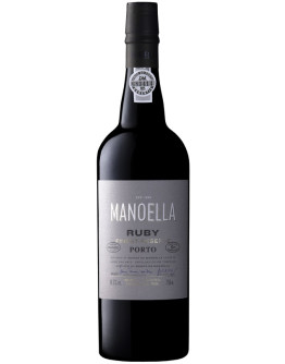 Manoella Porto Ruby Reserva