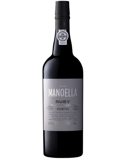 Manoella Porto Ruby Reserva