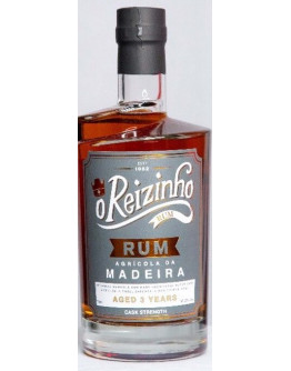 Medeira 3 Y.O Cask Strength
