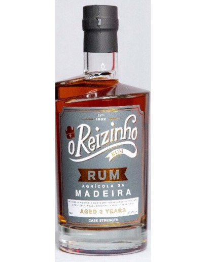 Medeira 3 Y.O Cask Strength