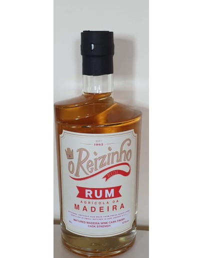 Medeira 9 Months Finish Wine Cask Strength