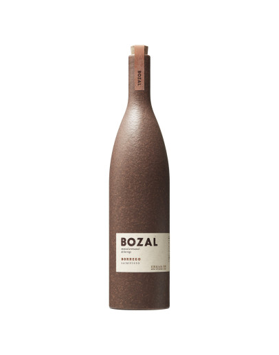 Mezcal Bozal Sacrificio Borrego